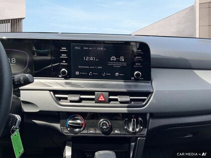 used 2024 Kia Seltos car, priced at $26,998