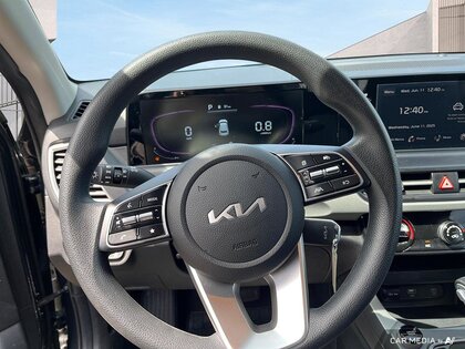 used 2024 Kia Seltos car, priced at $26,998