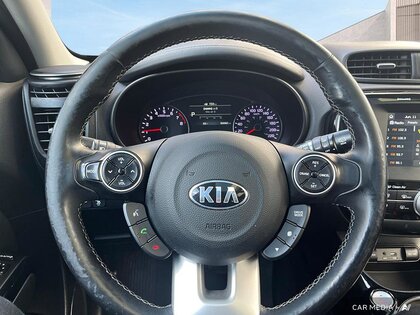 used 2018 Kia Soul car, priced at $19,896