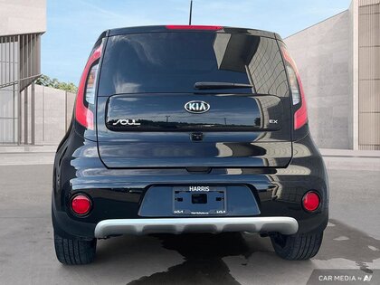 used 2018 Kia Soul car, priced at $19,896