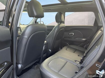 used 2018 Kia Soul car, priced at $19,896