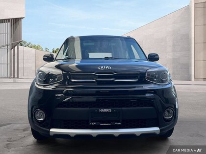 used 2018 Kia Soul car, priced at $19,896