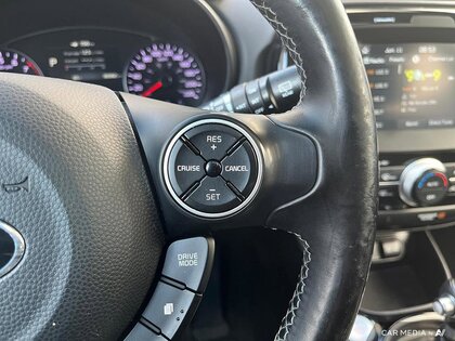 used 2018 Kia Soul car, priced at $19,896