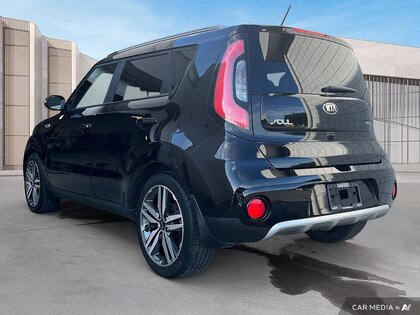 used 2018 Kia Soul car, priced at $19,896