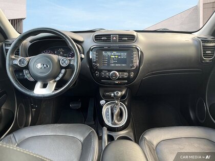 used 2018 Kia Soul car, priced at $19,896