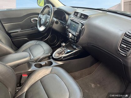 used 2018 Kia Soul car, priced at $19,896