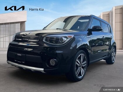 used 2018 Kia Soul car, priced at $19,896