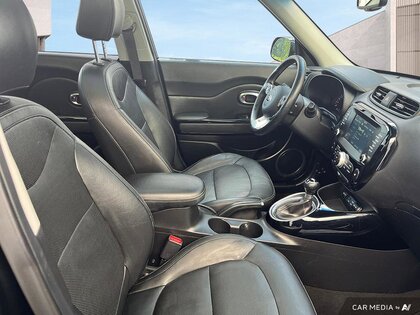 used 2018 Kia Soul car, priced at $19,896