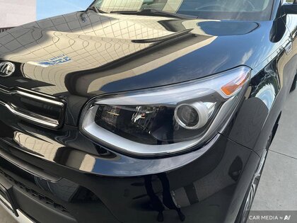 used 2018 Kia Soul car, priced at $19,896