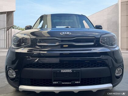 used 2018 Kia Soul car, priced at $19,896