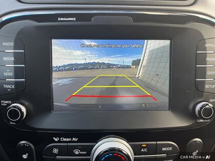 used 2018 Kia Soul car, priced at $19,896