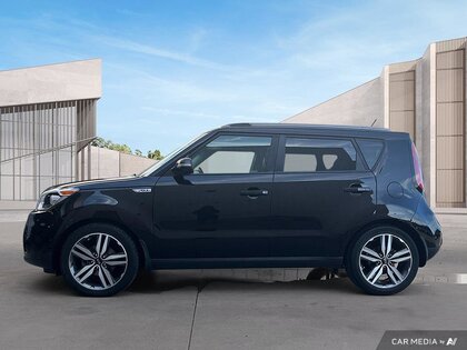 used 2018 Kia Soul car, priced at $19,896