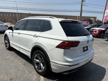 used 2019 Volkswagen Tiguan car, priced at $24,950