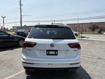 used 2019 Volkswagen Tiguan car, priced at $24,950