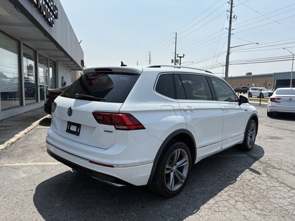 used 2019 Volkswagen Tiguan car, priced at $24,950