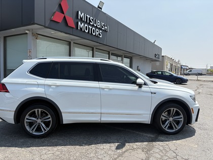 used 2019 Volkswagen Tiguan car, priced at $24,950