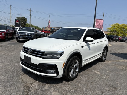 used 2019 Volkswagen Tiguan car, priced at $24,950