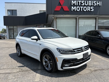 used 2019 Volkswagen Tiguan car, priced at $24,950