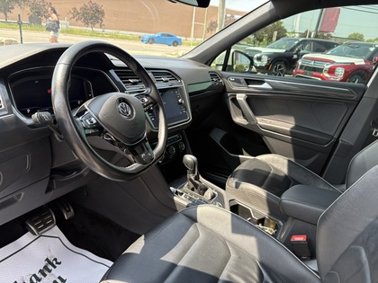 used 2019 Volkswagen Tiguan car, priced at $24,950