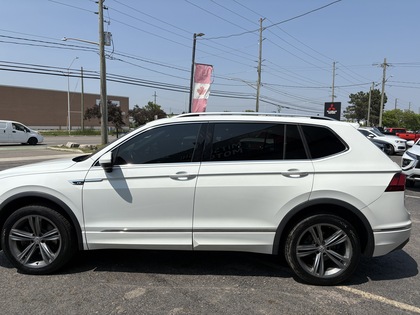 used 2019 Volkswagen Tiguan car, priced at $24,950