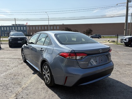 used 2021 Toyota Corolla car, priced at $30,950