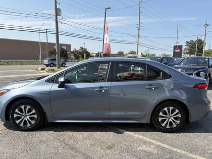 used 2021 Toyota Corolla car, priced at $30,950