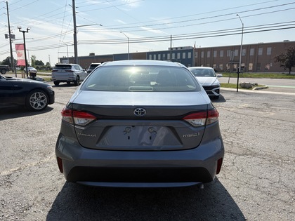 used 2021 Toyota Corolla car, priced at $30,950