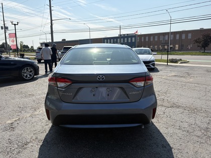 used 2021 Toyota Corolla car, priced at $30,950