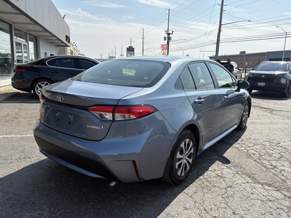 used 2021 Toyota Corolla car, priced at $30,950