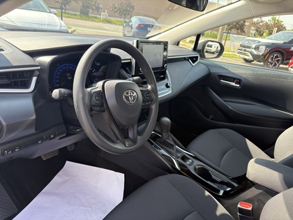 used 2021 Toyota Corolla car, priced at $30,950