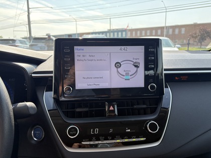 used 2021 Toyota Corolla car, priced at $30,950