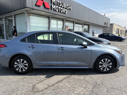 used 2021 Toyota Corolla car, priced at $30,950