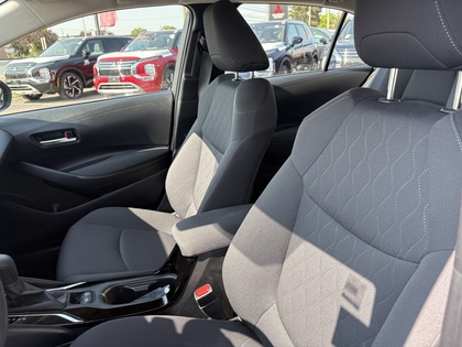 used 2021 Toyota Corolla car, priced at $30,950