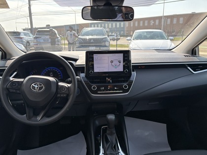 used 2021 Toyota Corolla car, priced at $30,950