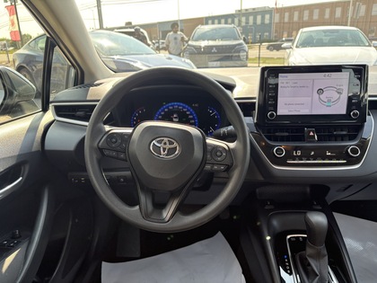 used 2021 Toyota Corolla car, priced at $30,950
