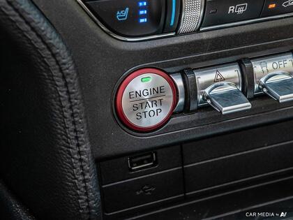 used 2022 Ford Mustang car, priced at $49,500