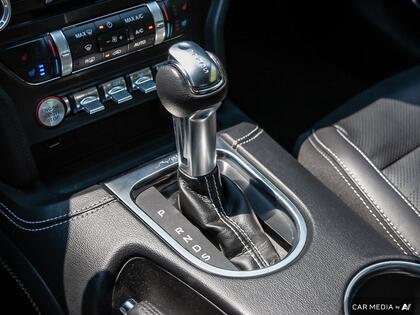 used 2022 Ford Mustang car, priced at $49,500