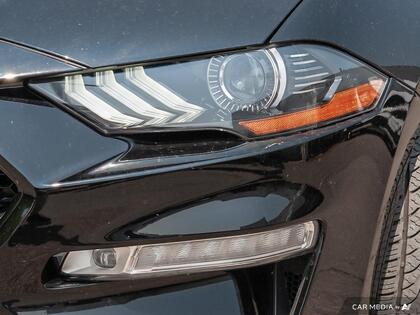 used 2022 Ford Mustang car, priced at $49,500