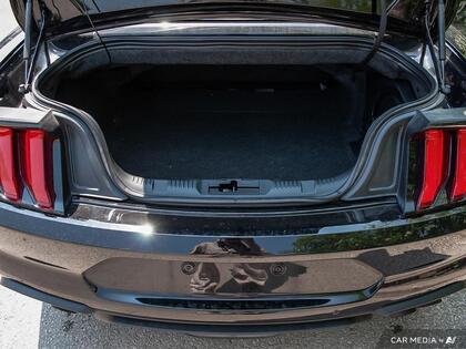 used 2022 Ford Mustang car, priced at $49,500