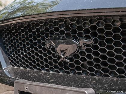 used 2022 Ford Mustang car, priced at $49,500