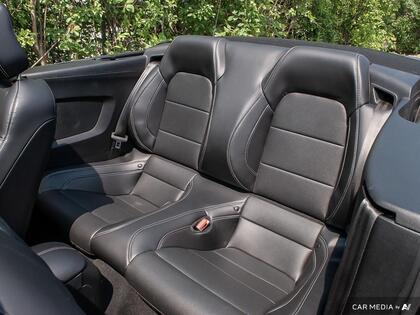 used 2022 Ford Mustang car, priced at $49,500