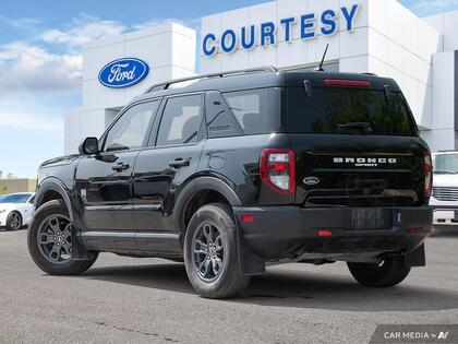 used 2024 Ford Bronco Sport car, priced at $32,900