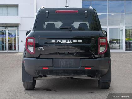 used 2024 Ford Bronco Sport car, priced at $32,900