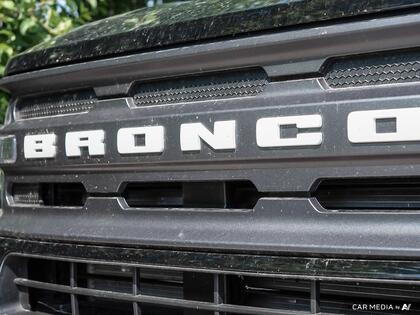 used 2024 Ford Bronco Sport car, priced at $32,900