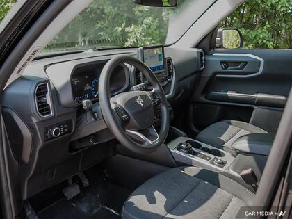 used 2024 Ford Bronco Sport car, priced at $32,900