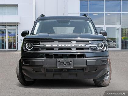 used 2024 Ford Bronco Sport car, priced at $32,900