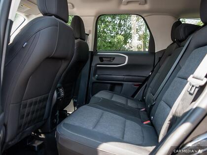 used 2024 Ford Bronco Sport car, priced at $32,900