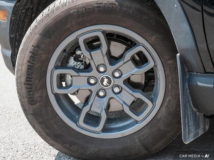 used 2024 Ford Bronco Sport car, priced at $32,900