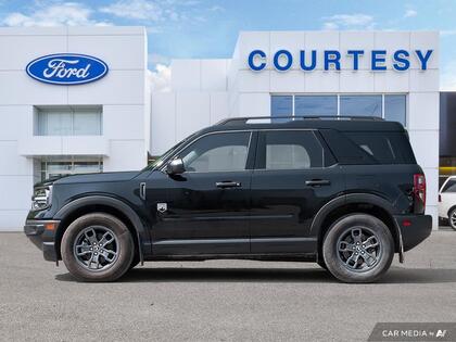 used 2024 Ford Bronco Sport car, priced at $32,900