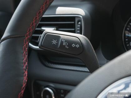 used 2024 Ford Explorer car, priced at $50,300